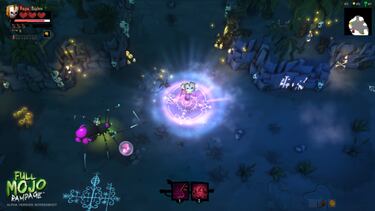 Full Mojo Rampage, lo nuevo de Over the Top Games