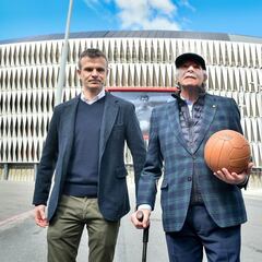 Uriarte cumple un año al frente de Ibaigane