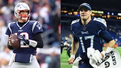 El momento de la verdad para los Patriots ha llegado. Los de Bill Belichick quieren demostrar que no han perdido punch cuando enfrenten a los Titans de Mike Vrabel.