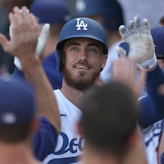 La increíble temporada que Los Angeles Dodgers han establecido en 2022