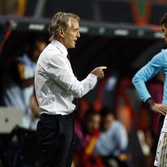 Mancini, pasa página