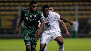 Breiner Paz, convocado a la Selección Colombia Sub-21