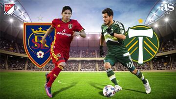 Sigue la previa y el minuto a minuto de Real Salt Lake vs Portland Timbers, partido de la Primera Ronda de Playoffs desde el Rio Tinto Stadium.