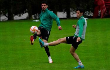 Tienza: "Los números del Depor son buenos, lo raro es lo del Racing"