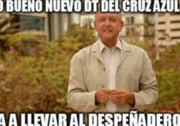 Xolos se metió a la cancha del Azul y venció 1-3 a La Máquina, tras la nueva derrota cementera las imágenes más divertidas ya circulan en las redes sociales.