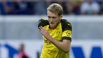 Dortmund's André Schürrle joins Spartak Moscow on loan