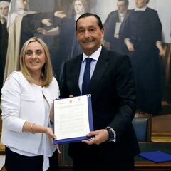 El Ayuntamiento y el Granada renuevan la concesión de Los Cármenes