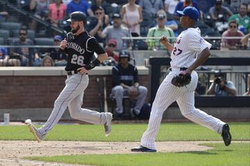 'Thor' podr¨ªa llegar a Denver en un trade que incluya al tercera base Nolan Arenado.