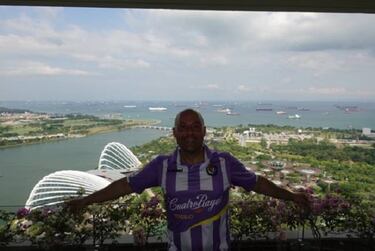 "Ronaldo es una publicidad fantástica"