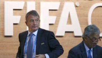 Así se elegirá al nuevo presidente de la FIFA