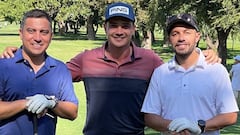 “He tenido a todo un estadio puteándome, no me afecta que me vean dos personas”