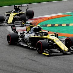 Renault presume de motor para responder a sus críticos