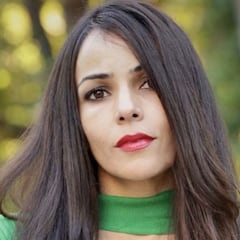 Raquel del Rosario muestra las secuelas de su hijo tras el ataque de un puma