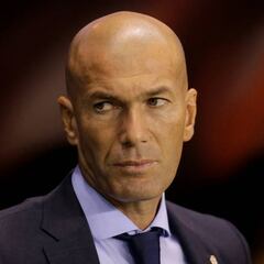 "Quiero a la plantilla como está; espero que no hagan cambios"