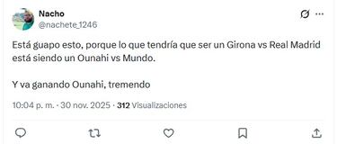 El derbi sevillano, protagonista de los mejores memes de la jornada