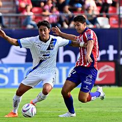Omar Govea pide paciencia en la afición de Rayados para el Apertura 2023