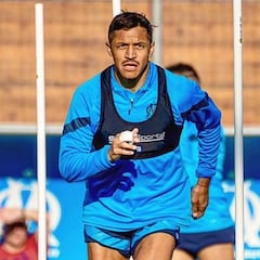“Mi idea era llevar a Alexis a Países Bajos y hacer lo mismo que el Barcelona hizo con Messi”