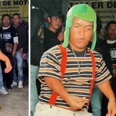 ¿Quién es ‘Medio Metro’ y por qué se hizo viral en redes sociales?
