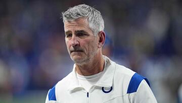 What did former Colts coach Frank Reich have to say about his firing?
