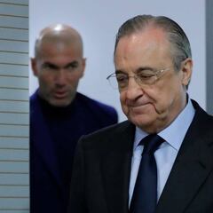 Florentino ya sabe qué perfil funciona... aunque no le guste