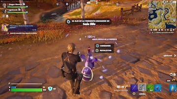 fortnite capitulo 4 temporada 2 mega misiones fuga primaveral 2023