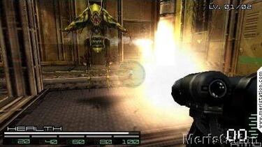 Nuevas imágenes de Coded Arms