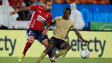 Medellín y Águilas Doradas abrieron la cuarta fecha de los cuadrangulares de Liga BetPlay, partido que estuvo detenido casi una hora por lluvia.
Foto:Diario AS Participación
Actualizado a 22 de noviembre de 2022 22:51 COT
Etiquetado en:
Independiente Medellin
Las Águilas Doradas
Liga Betplay
Dimayor
Fútbol
Medellín y Águilas Doradas abrieron la cuarta fecha de los cuadrangulares de Liga BetPlay, partido que estuvo detenido casi una hora por lluvia.