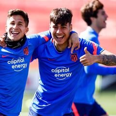 El Atlético B, ante su día grande