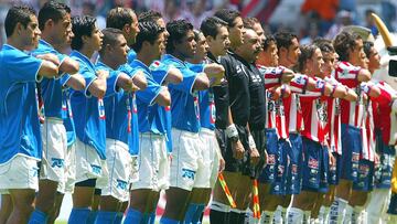 Precedente al caso Pachuca: Cruz Azul jugó cuatro veces en una semana