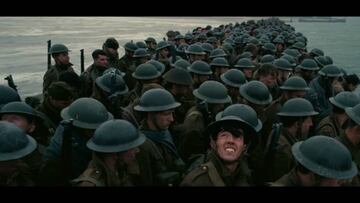 Warner Bros ha lanzado el primer tr&aacute;iler de &#039;Dunkirk&#039;, la nueva pel&iacute;cula de Christopher Nolan ambientada en la Segunda Guerra Mundial.