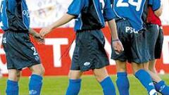 El Getafe presenta sus credenciales