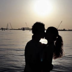 Cristina Pedroche y Dabiz Muñoz celebran tres años de casados