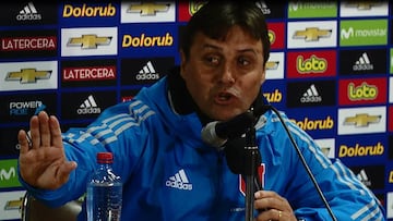 El día que Hoyos calmó a todos en medio de un fuerte temblor