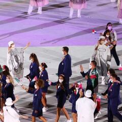 Canciones de videojuegos suenan en apertura de los Juegos Olímpicos 2021