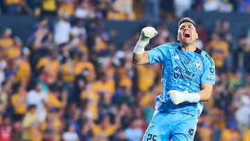 Carlos Felipe Rodríguez, renovado por dos años con Tigres