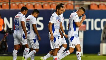 Cruz Azul se mantiene enfocado a los resultados deportivos
