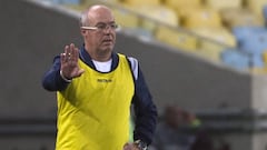 El DT de Ecuador que busca su revancha frente a Sampaoli