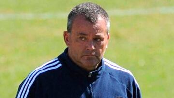 Hijo de Grondona tomará la dirección técnica de La Calera