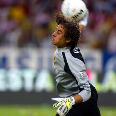 Así fue el debut de Guillermo Ochoa con las Águilas del América