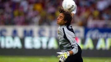 Así fue el debut de Guillermo Ochoa con las Águilas del América