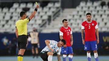 Lautaro y el deber del gol