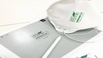Mascarillas Geopannel FFP2: características, dónde y cómo comprarlas