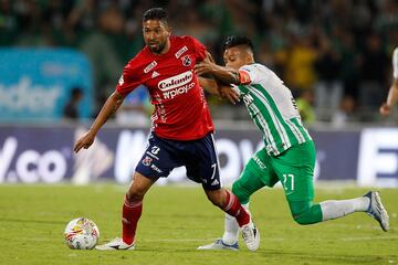 Independiente Medellín vs Atlético Nacional