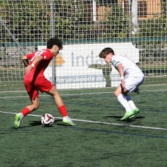 Varios ‘primeras’, detrás de un vallisoletano