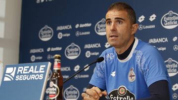 Garitano: "No hay nadie que haya logrado algo con la moral baja"