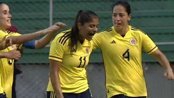 Colombia - Costa Rica