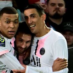 El PSG suspira por Di María