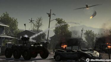 CoD: MW2 pudo copiar algo de Homefront