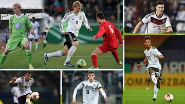 La nueva cara de Alemania tras el adiós de Müller, Hummels y Boateng