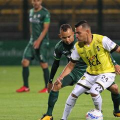 Alianza gana de local en el último minuto ante Leones